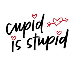 Cupid is Stupid