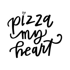 Pizza My Heart