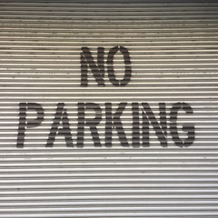 No Parking