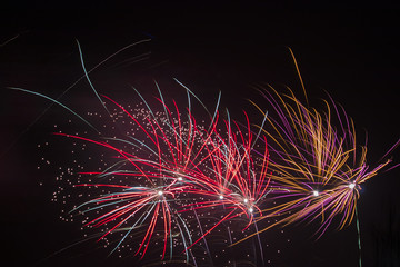Fireworks