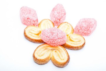 Caramel Sugar Cookies 
