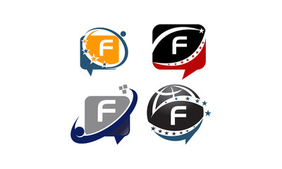 Sharing Solutions F Template Set