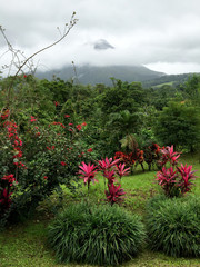 Costa Rica Volcano