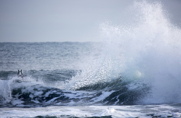 Fototapeta premium Kamchatka Pacific Ocean
