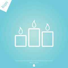 candle icon