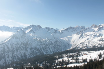 Berge