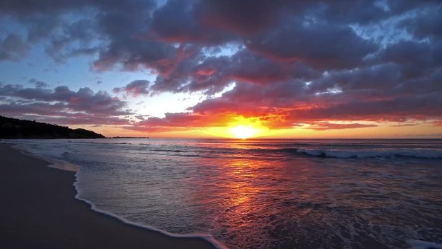 Sardinia Sunrise
