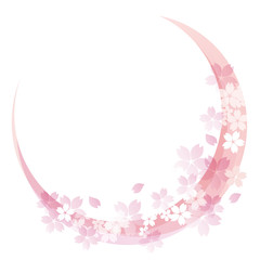 桜 リング © ヨーグル