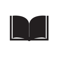 Vector icon book.