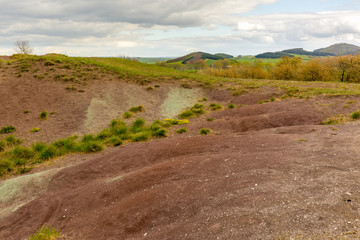 In the Thuringian Geopark 