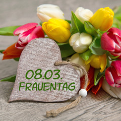 08.03. Frauentag