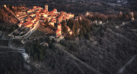 Sacred Mount of Varese