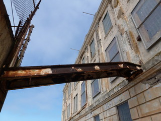 Obraz premium Alcatraz