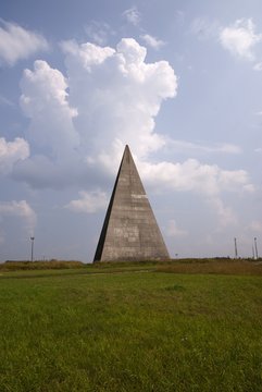 Pyramid of Alexandr Golod