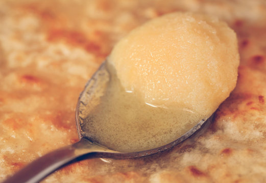 Fresh parotta