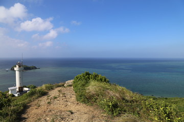 Obraz premium 御神崎