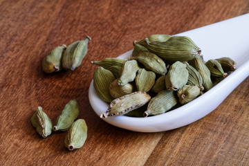 Cardamome verte