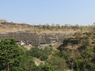Fototapeta premium ajanta
