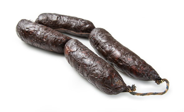 Morcilla Asturiana