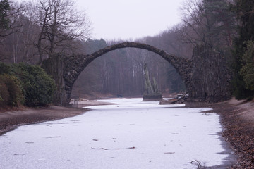 Circle bridge