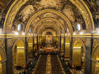 St. Johannes Co-Kathedrale Valletta