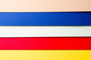 Torn paper with blank space for your message