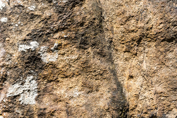 Background of stone wall pattern texture.