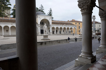 Fototapeta premium Udine, le sue bellezze