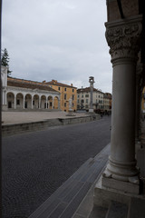 Fototapeta premium Udine, le sue bellezze