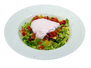Salatteller