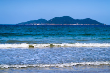 北斗の水汲み海浜公園からの眺め