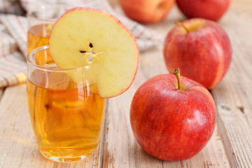 Apple juice