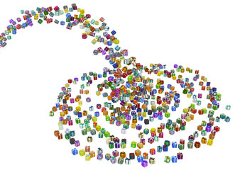 Gifts Selection Cascade