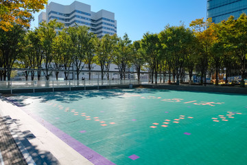 けやきひろば さいたま新都心