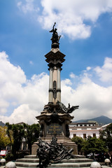 Fototapeta premium Eindrücke von den fanzinierenden Galapagos Inseln in Amerika