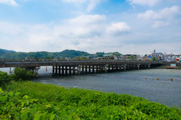宇治市 宇治橋