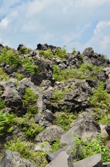 鬼押出し園