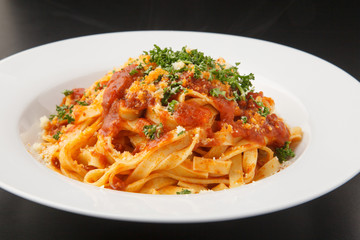 フィットチィーネボロネーゼ