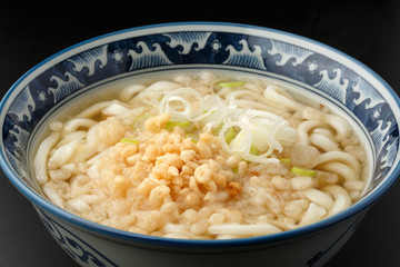 かけうどん