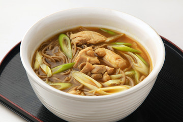 カレー南蛮そば