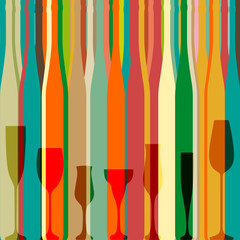 Design for wine color