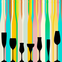 Design for wine