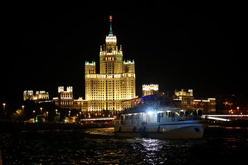 Architecture of the capital of Russia