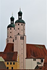 Kath. Stadtpfarrkirche St. Emmeram