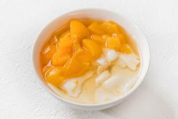 豆花　台湾の豆腐スウィーツ　Toufa (Tofu Pudding)