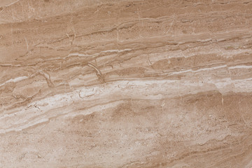 Brown marble texture with natural pattern for background or design.