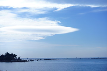 Fototapeta premium 葉山の海