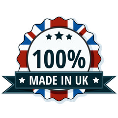 made in United Kingdom of Great Britain