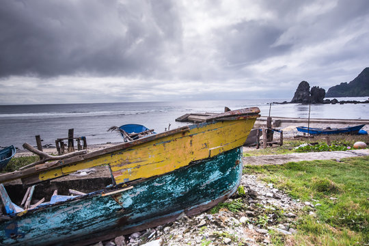 Chavayan Village at Sabtang, Batanes, Phiippines