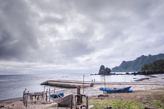 Chavayan Village at Sabtang, Batanes, Phiippines